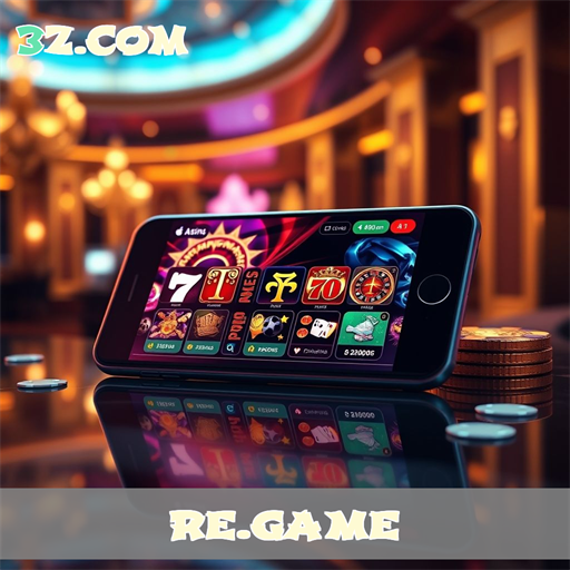 Sinta a Emoção do App re.game em Suas Mãos