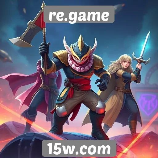 Destaques de re.game para gamers de estratégia