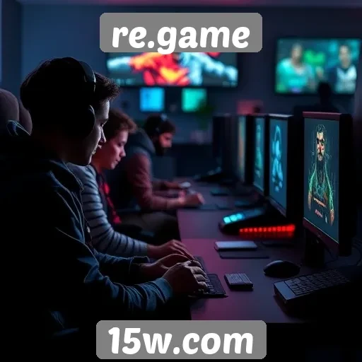 Estudo sobre a comunidade gamer do site re.game