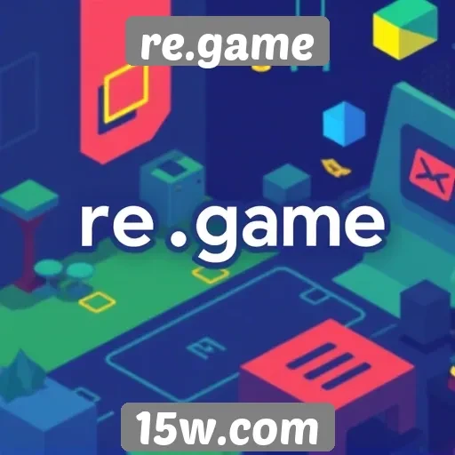 plataforma re.game oferece suporte a desenvolvedores iniciantes